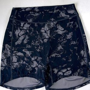 Medium, Gymshark x KKFIT shorts, BLACK